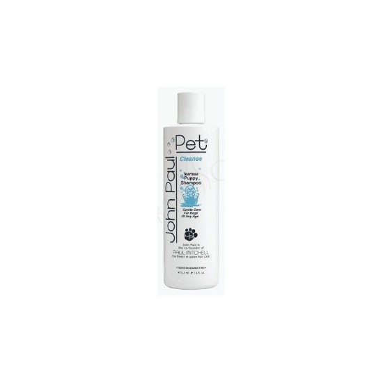 John Paul Pet Tearless Puppy & Kitten Shampoo