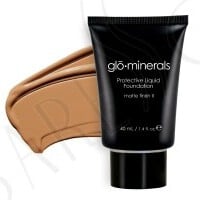 GloMinerals Liquid Foundation Matte Beige