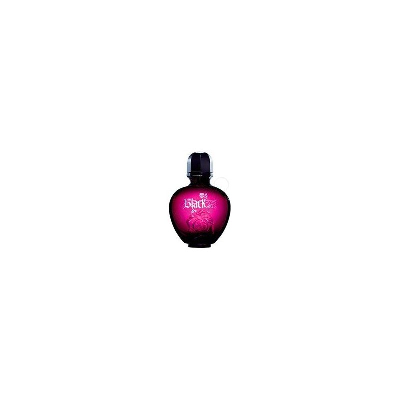 Paco Rabanne Black XS woman EdT 30ml Paco Rabanne Black XS woman EdT 30ml