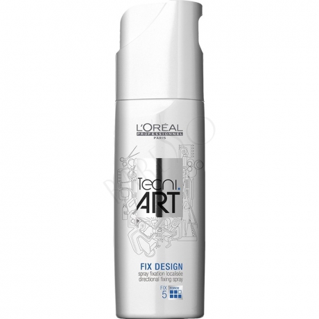 L'Oréal Professionnel tecni.art Fix Design 200ml L'Oréal Professionnel tecni.art Fix Design 200ml