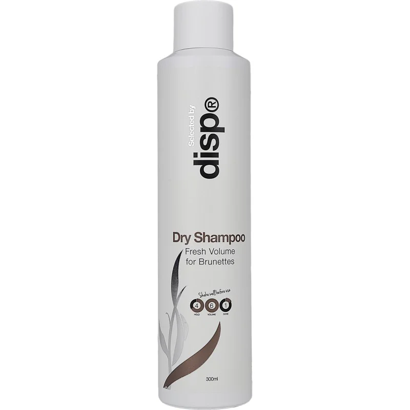 Disp Core Brunette Dry Shampoo 300ml