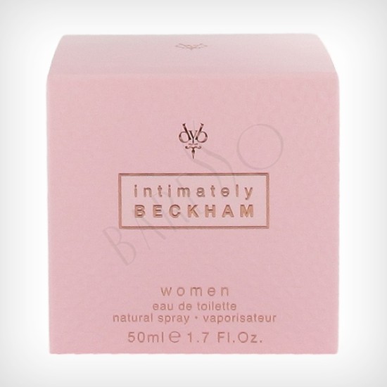 Beckham Intimately For Her edt 50ml
