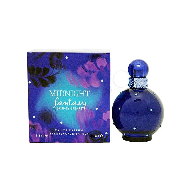Britney Spears Fantasy Midnight edp 100ml Britney Spears Fantasy Midnight edp 100ml