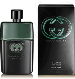 Gucci Guilty Black Pour Homme edt 50ml