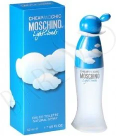 Moschino Cheap & Chic Light Clouds edt 100ml