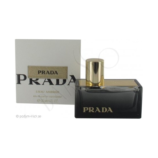 Prada L'eau Ambrée edp 30ml