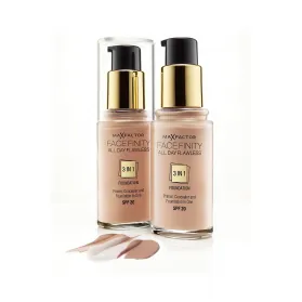 Max Factor Facefinity 3in1 Foundation Beige 30ml