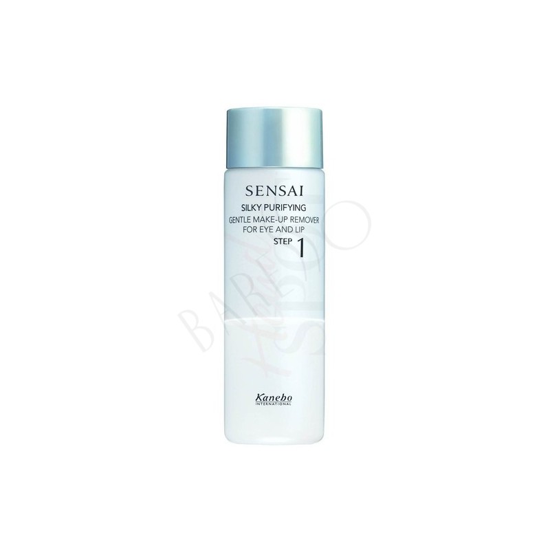 Kanebo Sensai Silky Purifying Gentle Make-up Remover For Eye & Lip 100ml Kanebo Sensai Silky Purifying Gentle Make-up Remover For Eye & Lip 100ml