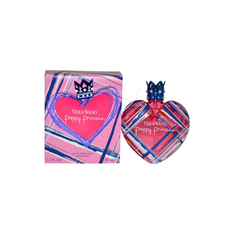 Vera Wang Preppy Princess edt 50ml Vera Wang Preppy Princess edt 50ml
