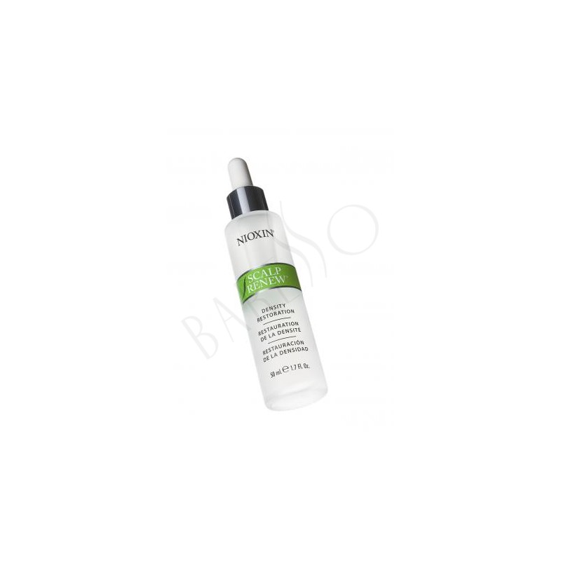 Nioxin Scalp Renew Density Protection 45ml