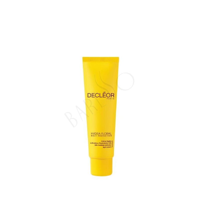 Decleor hydra floral multi-protection 24hr moisture activator light cream 30ml Decleor hydra floral multi-protection 24hr moisture activator light cream 30ml