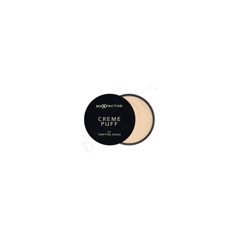 Max Factor Creme Puff Tempting touch (53)