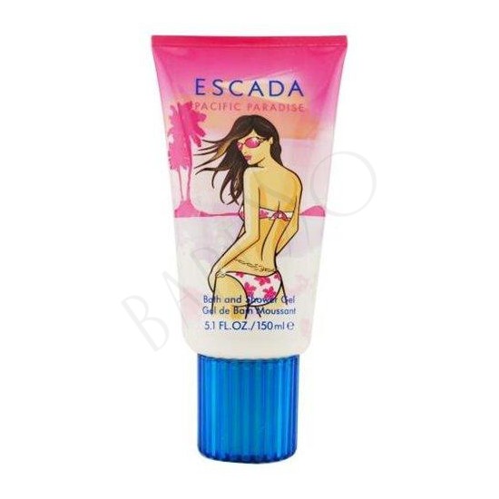 Escada Pacific Paradise Bath & Shower Gel 150ml