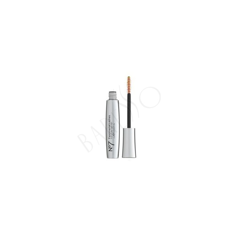 Boots No7 Fanomenal Lash Mascara black 6ml Boots No7 Fanomenal Lash Mascara black 6ml