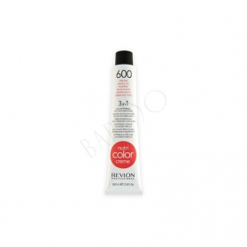 Revlon Professional Nutri Color Creme 600 Fire Red Tube 100ml (2)