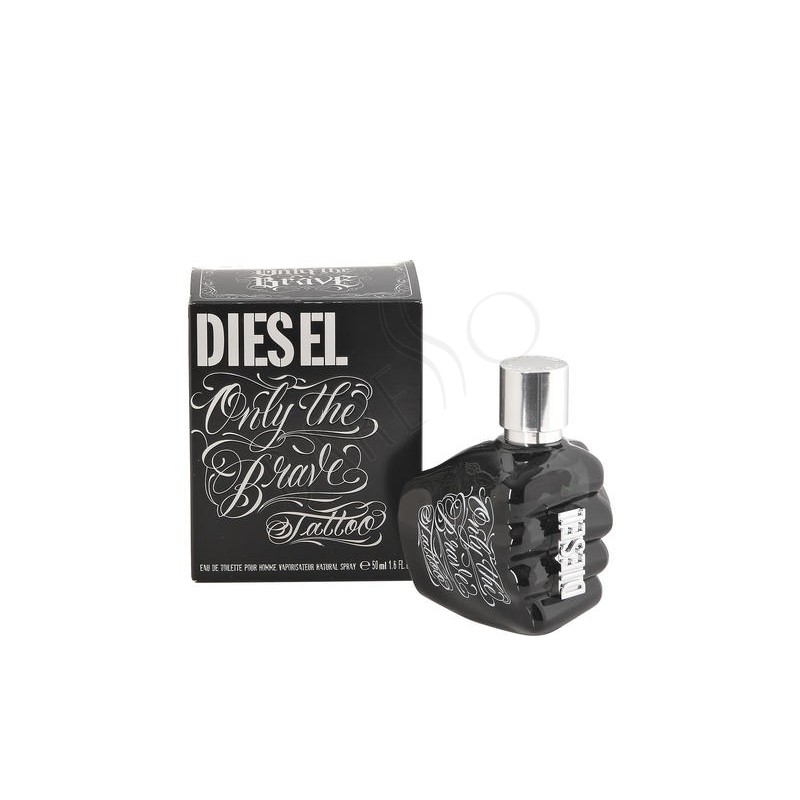 diesel only the brave tattoo edt 50ml diesel only the brave tattoo edt 50ml