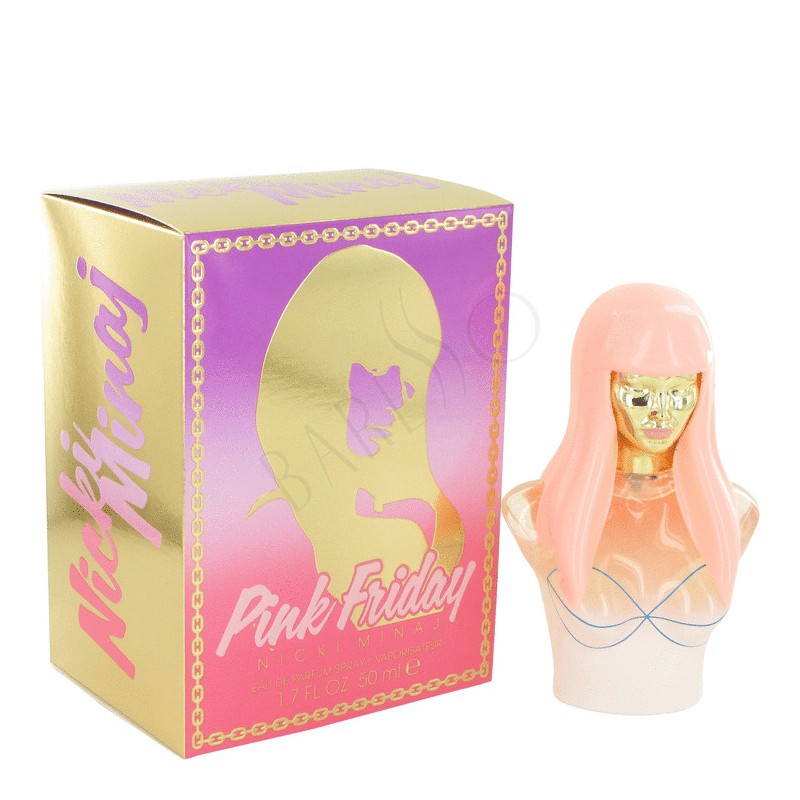 Pink Friday by Nicki Minaj EdP for Women 50ml Parfym | Baresso Pink Friday by Nicki Minaj EdP for Women 50ml Parfym | Baresso