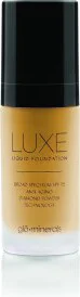 GloMinerals - LUXE Liquid Foundation - Truffle 30ml