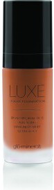 GloMinerals - LUXE Liquid Foundation - Café 30ml