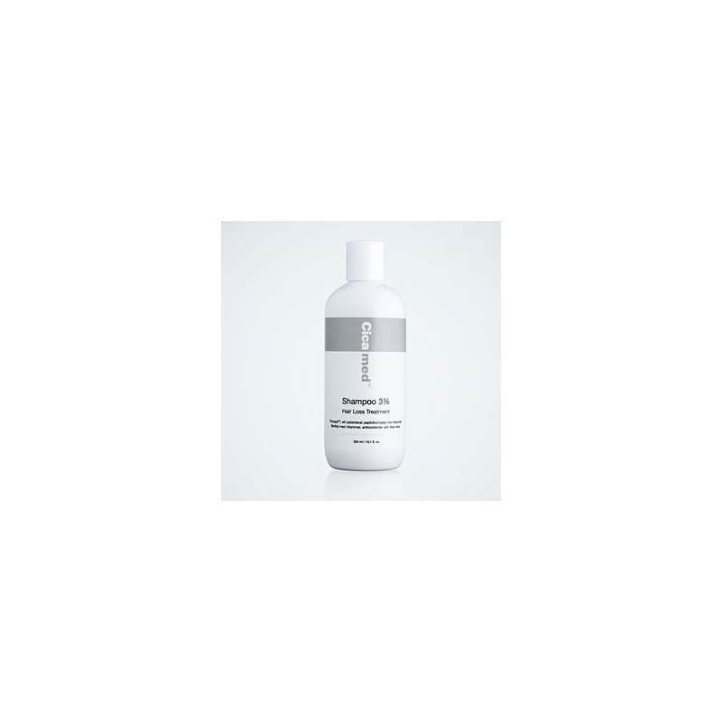 Cicamed HLT Shampoo 3% 300ml - Schampo