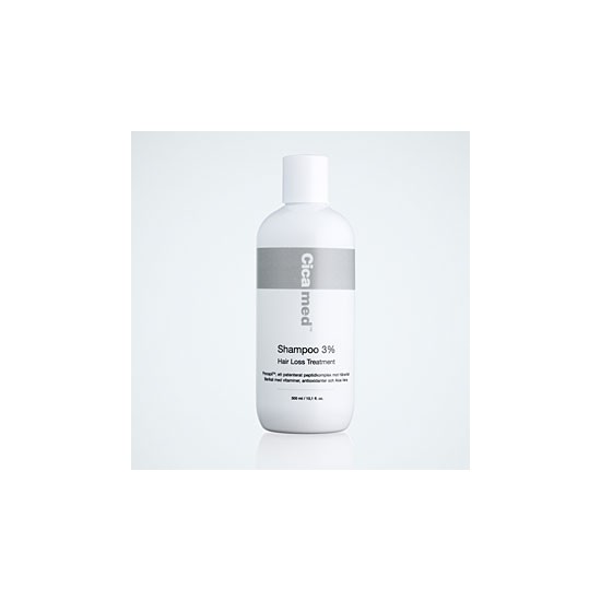 Cicamed Shampoo 3% 300ml