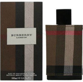 Burberry London Edt for man 100ml