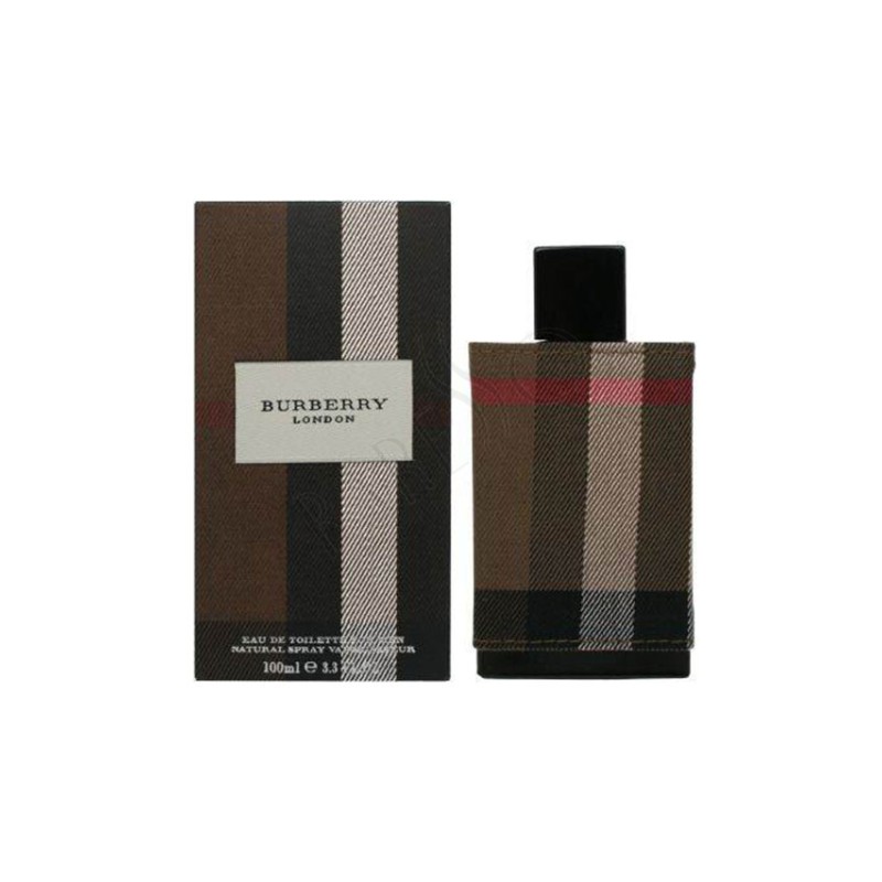 Burberry London Edt for man 100ml Burberry London Edt for man 100ml