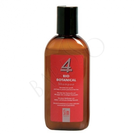 Sim Sensitive System 4 Bio Botanical Shampoo 75ml