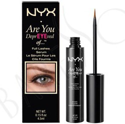 NYX Professional Makeup - Are You Depreyeved Of Full Lashes Liquid Liner