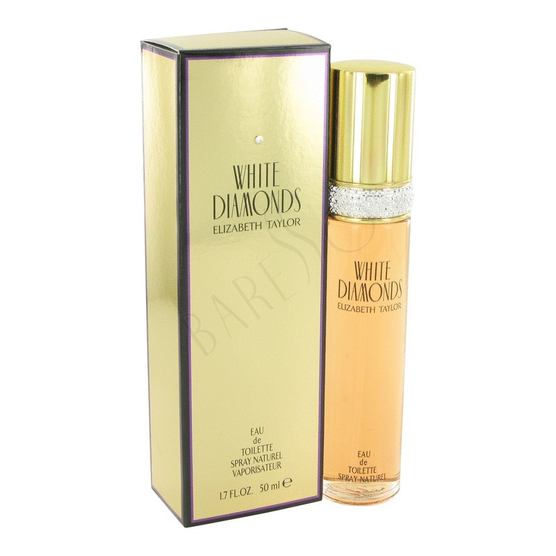 Elizabeth Taylor White Diamonds edt 50ml Elizabeth Taylor White Diamonds edt 50ml