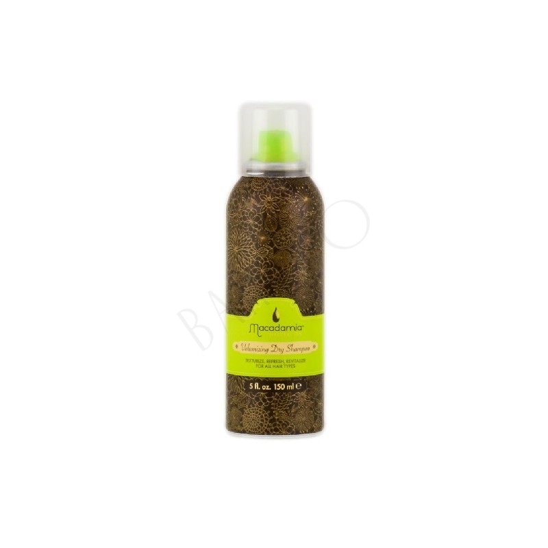 Macadamia Natural Oil Volumizing Dry Shampoo 150ml Macadamia Natural Oil Volumizing Dry Shampoo 150ml