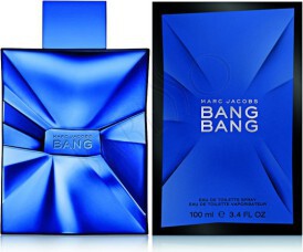 Marc Jacobs Bang Bang Edt for men 100ml