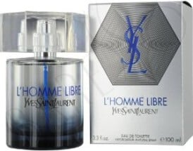 Yves Saint Laurent L'homme Libre for men edt 60ml