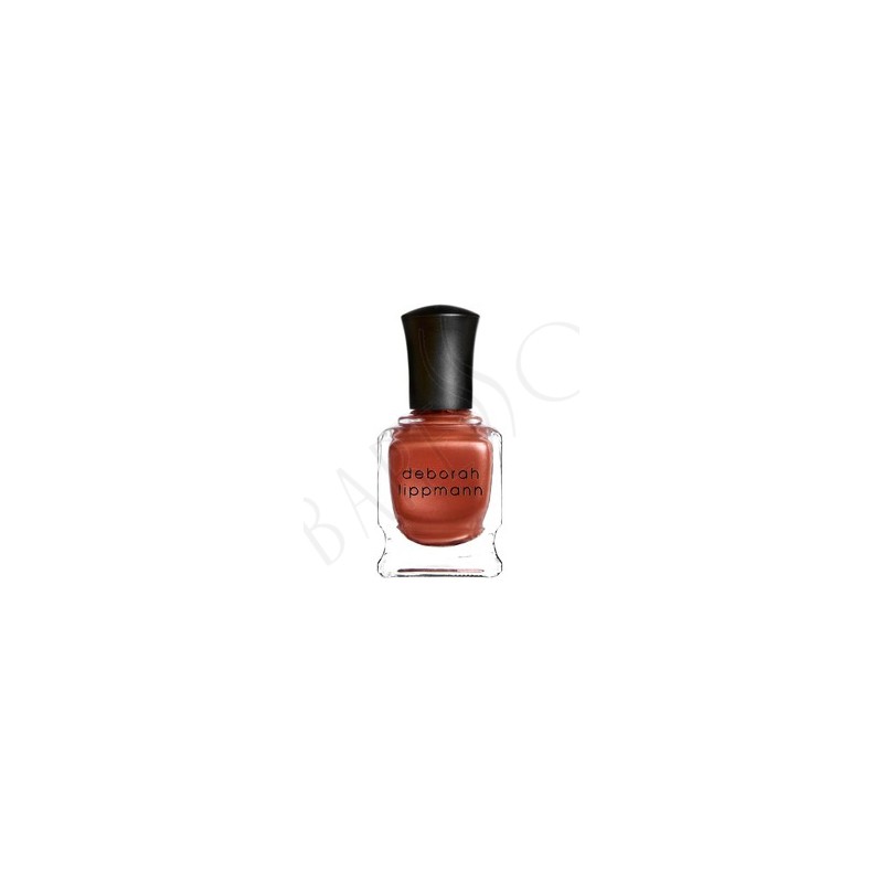 Deborah Lippmann Luxurious Nail Colour - Brick House 15ml Deborah Lippmann Luxurious Nail Colour - Brick House 15ml