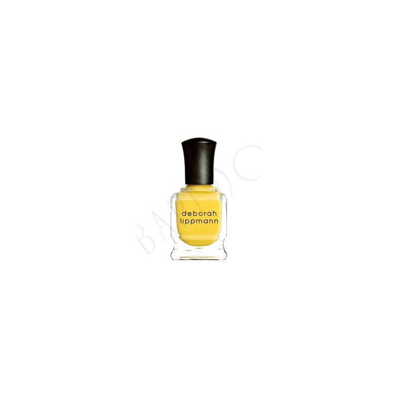 Deborah Lippmann Luxurious Nail Colour - Yellow Brick Road 15ml Deborah Lippmann Luxurious Nail Colour - Yellow Brick Road 15ml