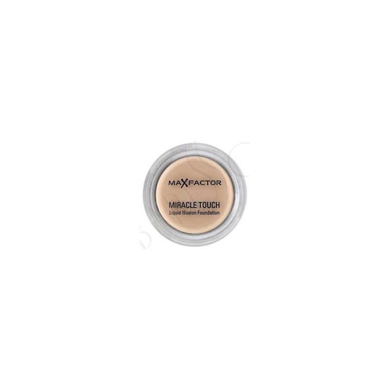 Max Factor Miracle Touch Liquid Illusion Foundation Blushing Beige 55