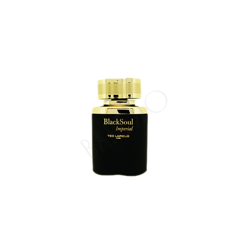 Ted Lapidus Black Soul Imperial Edt 50ml Ted Lapidus Black Soul Imperial Edt 50ml