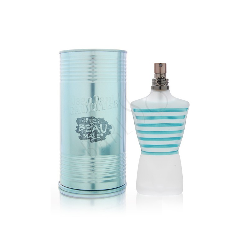 Jean Paul Gaultier Le Beau Male Edt 125ml Jean Paul Gaultier Le Beau Male Edt 125ml