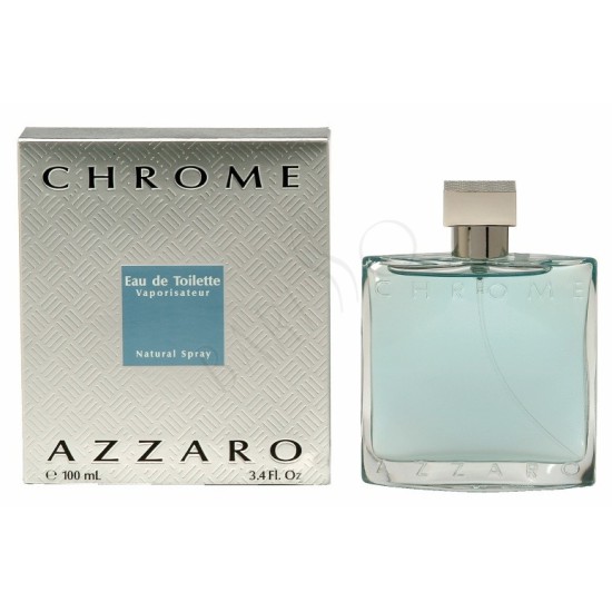 Azzaro Chrome edt 100ml