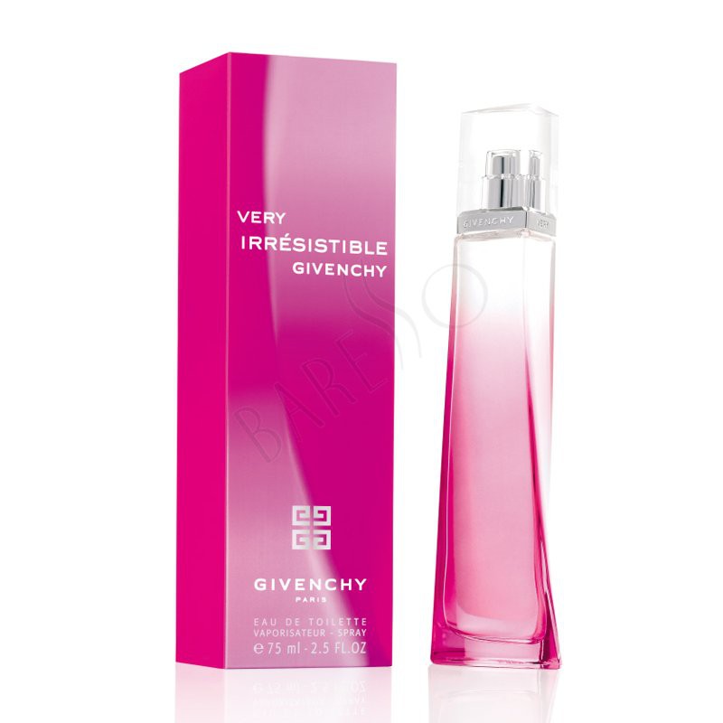 Givenchy very Irresistible Edt 75ml Givenchy very Irresistible Edt 75ml