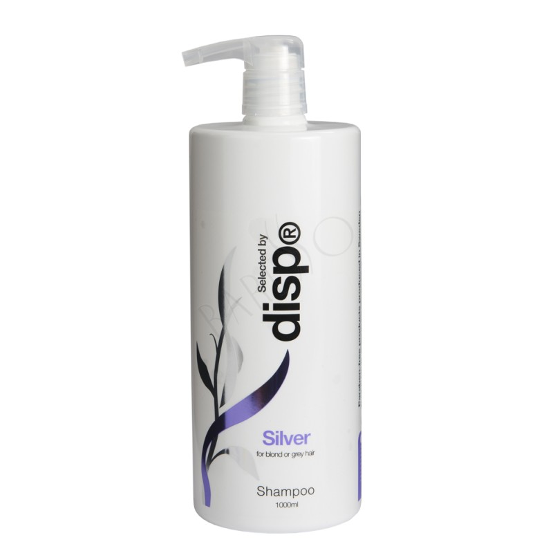 Disp Silver Shampoo 1000ml