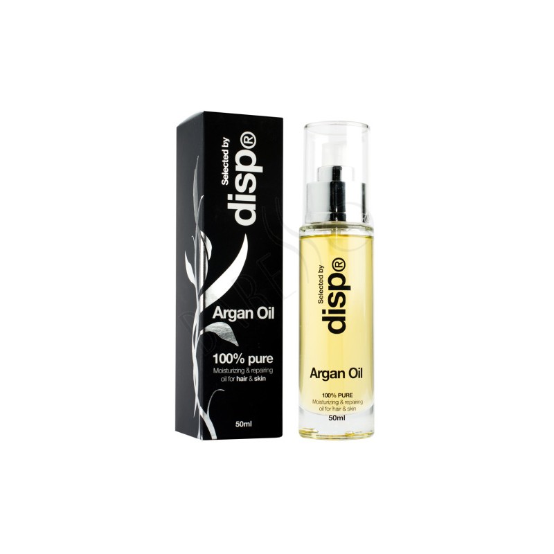 Disp Argan Oil 50ml