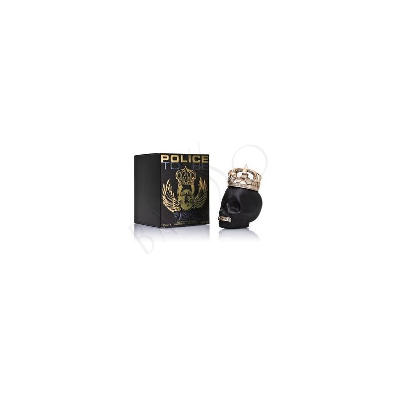 Police To Be The King edt 125ml Police To Be The King edt 125ml