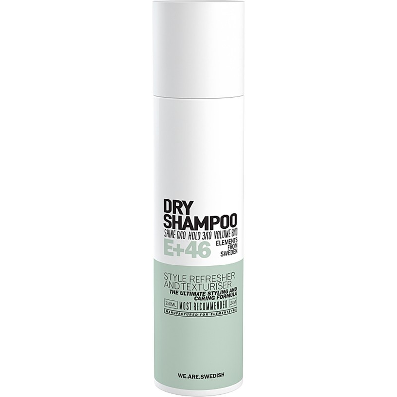 E+46 Dry Shampoo 300ml E+46 Dry Shampoo 300ml