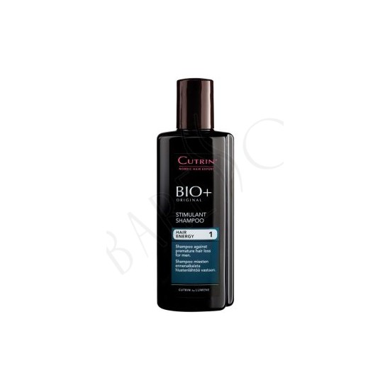 Cutrin BIO+ Stimulant Shampoo (män) 200ml