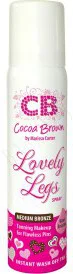Cocoa Brown | Lovely Legs Spray 75ml