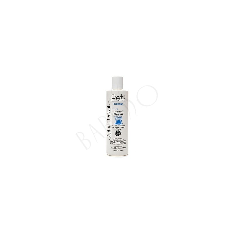 John Paul Pet Tearless Gentle Shampoo 473.2ml