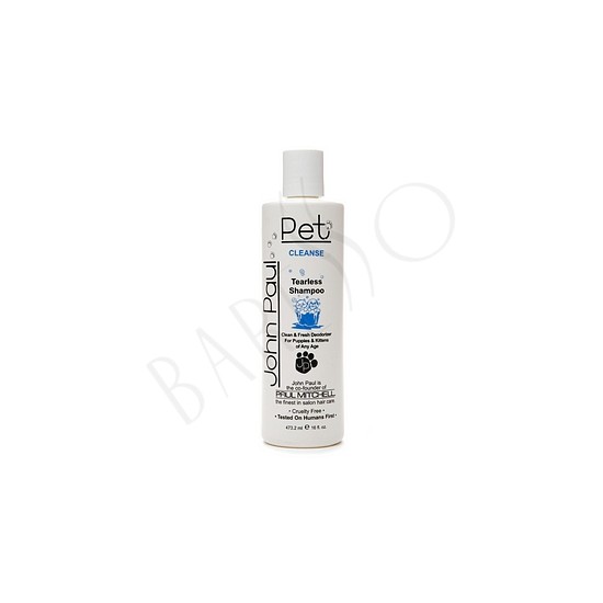 John Paul Pet Tearless Gentle Shampoo 473.2ml