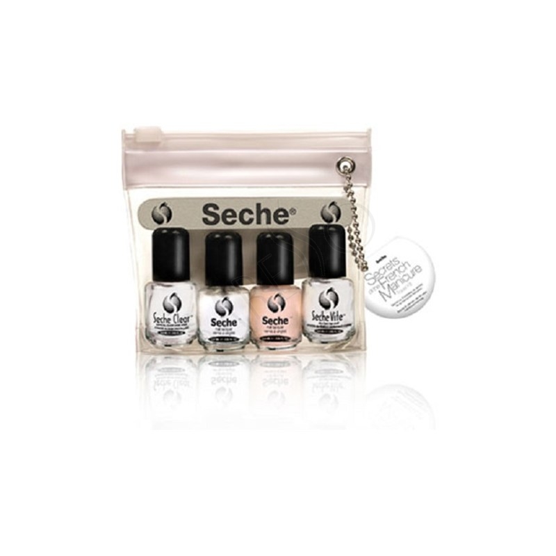 Seche French Manicure Travel Kit