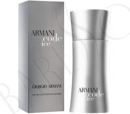 Armani Code Ice edt 75ml